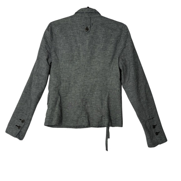 Anthropologie Daughters Of The Liberation Jacket Blazer Women Size 8 Career - Picture 2 of 8